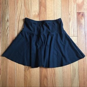 American Apparel Circle Skirt